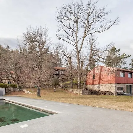 Gotogeres - Casa Do Lagar - Sobrenatura Apartmán Arcos de Valdevez