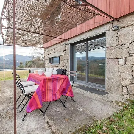 Gotogeres - Casa Do Lagar - Sobrenatura Apartmán *