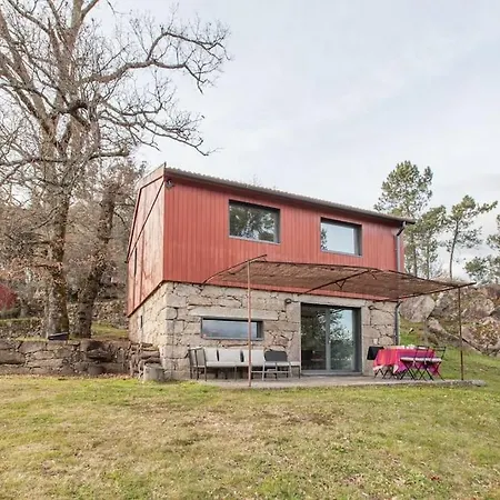 Gotogeres - Casa Do Lagar - Sobrenatura Apartmán