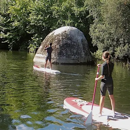 Gotogeres - Casa Do Lagar - Sobrenatura Lägenhet