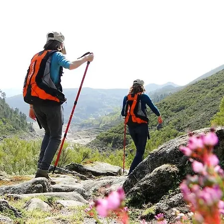 Gotogeres - Casa Do Lagar - Sobrenatura Lägenhet *
