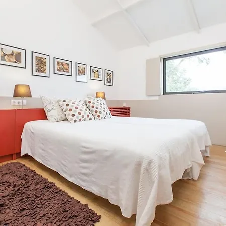 Gotogeres - Casa Do Lagar - Sobrenatura Lägenhet