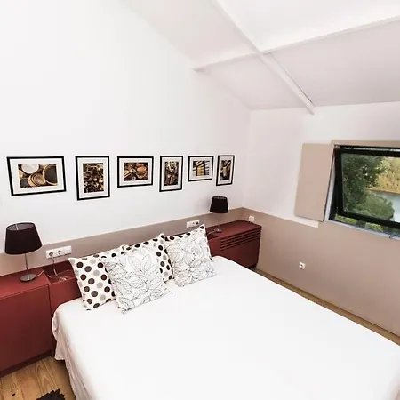 Gotogeres - Casa Do Lagar - Sobrenatura Apartmán *