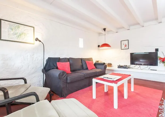 Gotogeres - Casa Do Lagar - Sobrenatura Apartmán *