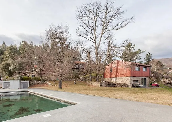 Gotogeres - Casa Do Lagar - Sobrenatura Apartament Arcos de Valdevez