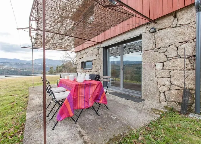 Gotogeres - Casa Do Lagar - Sobrenatura Apartmán *