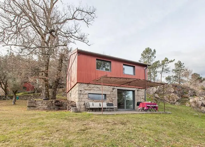 Gotogeres - Casa Do Lagar - Sobrenatura Appartamento