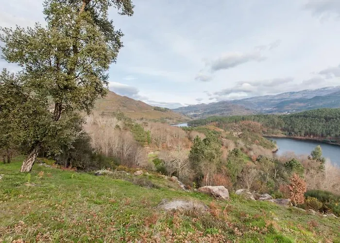 Gotogeres - Casa Do Lagar - Sobrenatura * Arcos de Valdevez