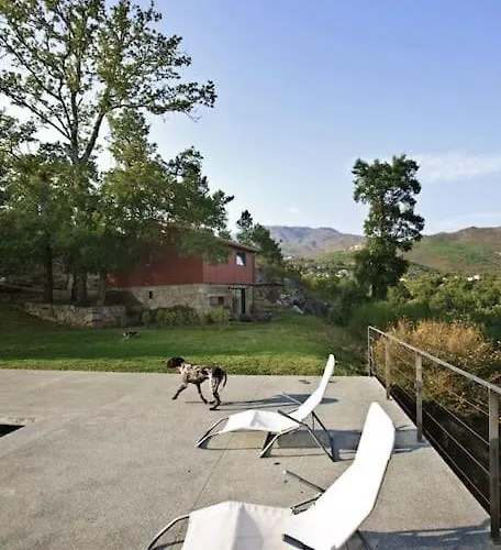 Gotogeres - Casa Do Lagar - Sobrenatura Appartamento