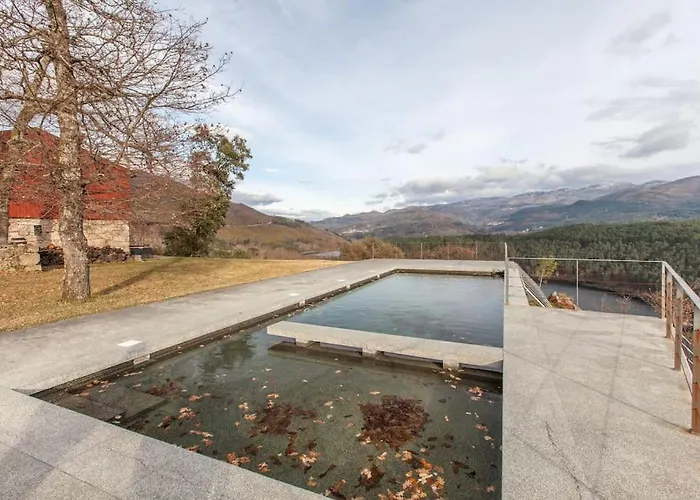 Apartmán Gotogeres - Casa Do Lagar - Sobrenatura *