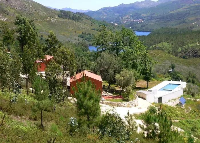 Apartament Gotogeres - Casa Do Lagar - Sobrenatura