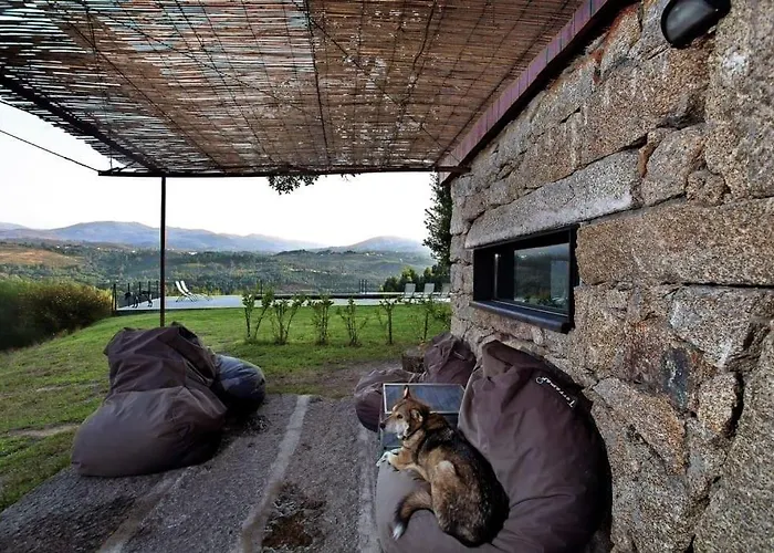 Gotogeres - Casa Do Lagar - Sobrenatura Appartamento *