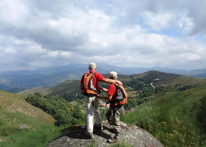 Gotogeres - Casa Do Lagar - Sobrenatura Arcos de Valdevez
