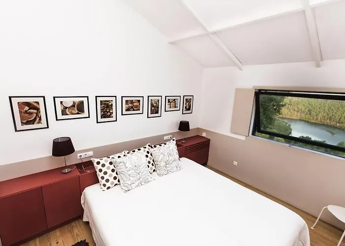 Gotogeres - Casa Do Lagar - Sobrenatura Apartament *