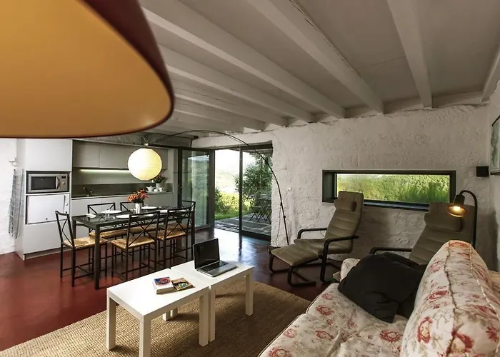 Apartament Gotogeres - Casa Do Lagar - Sobrenatura